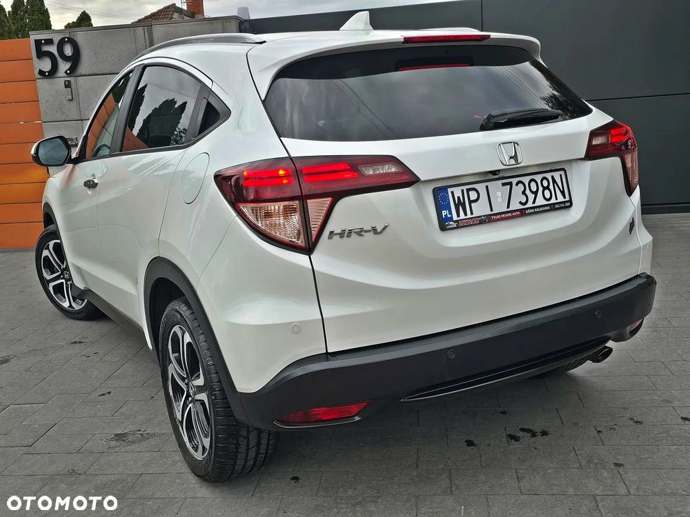 Honda HR-V 1.5 i-VTEC CVT Executive - 9