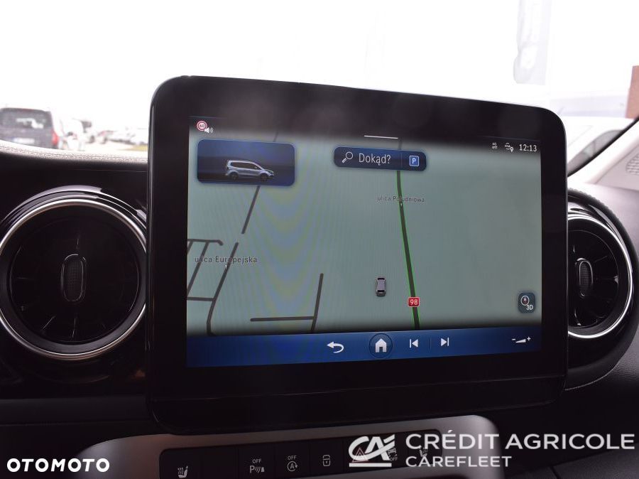 Mercedes-Benz Klasa T 180 d Progressive - 32