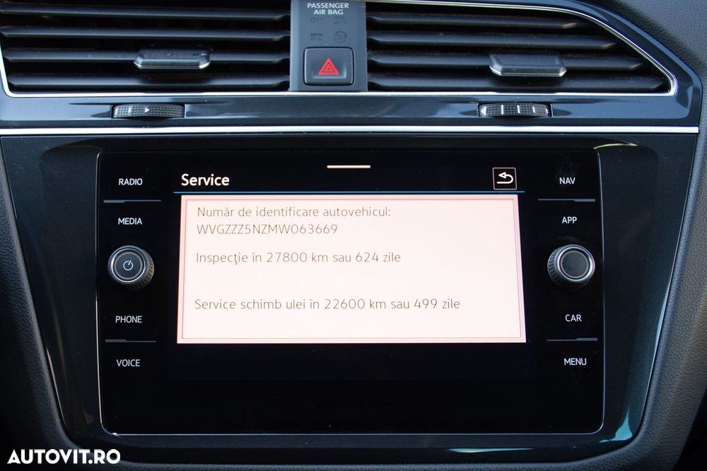 Volkswagen Tiguan 2.0 TDI 4Motion DSG BMT Sport & Style - 19
