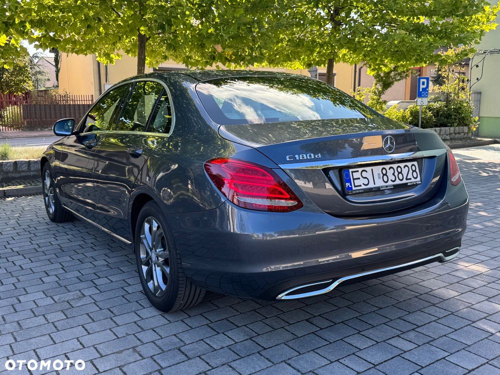Mercedes-Benz Klasa C - 9