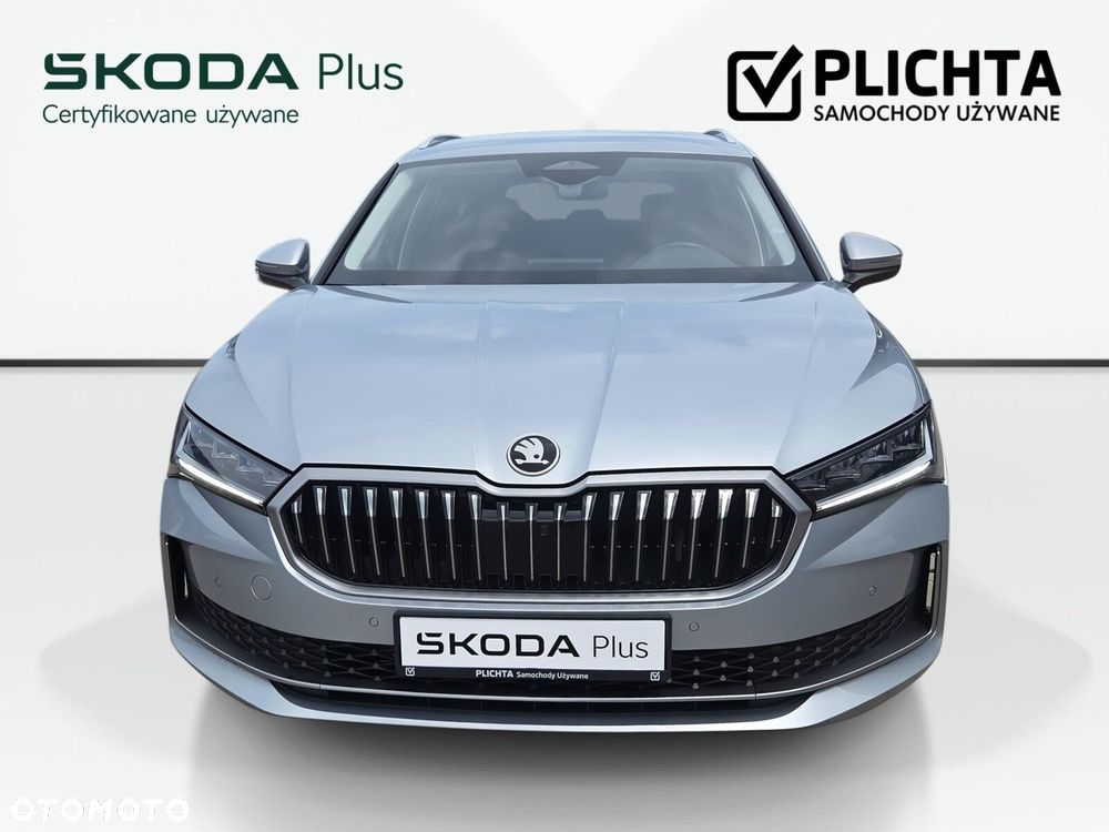 Skoda Superb - 9