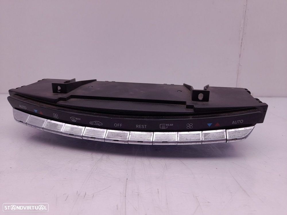 Botão / interruptor do AC MERCEDES-BENZ Classe S (W221) - 2