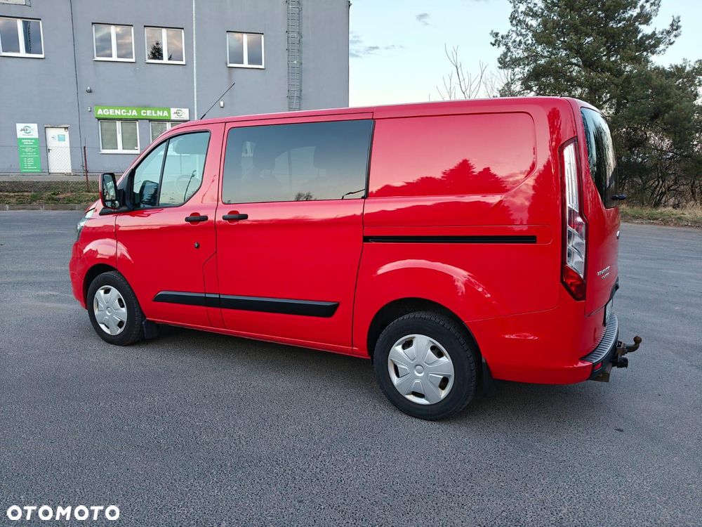 Ford Transit Custom - 11