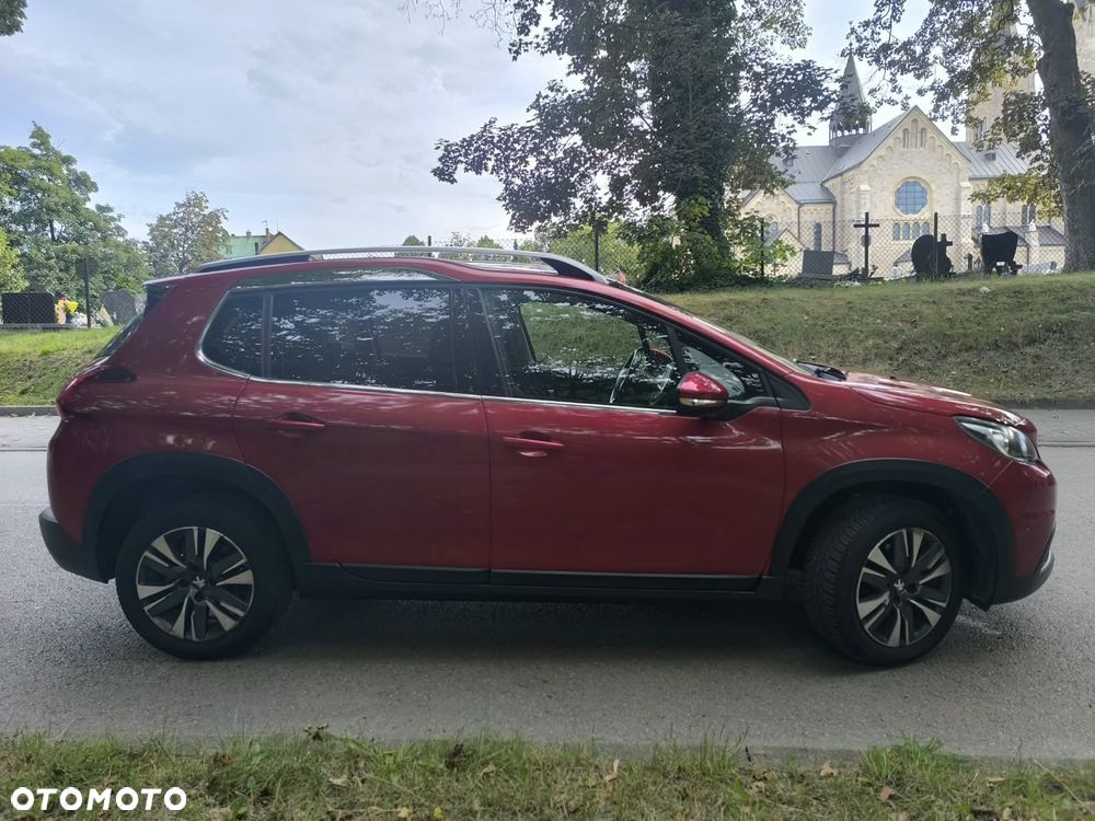Peugeot 2008 PureTech 110 Stop&Start Allure - 8