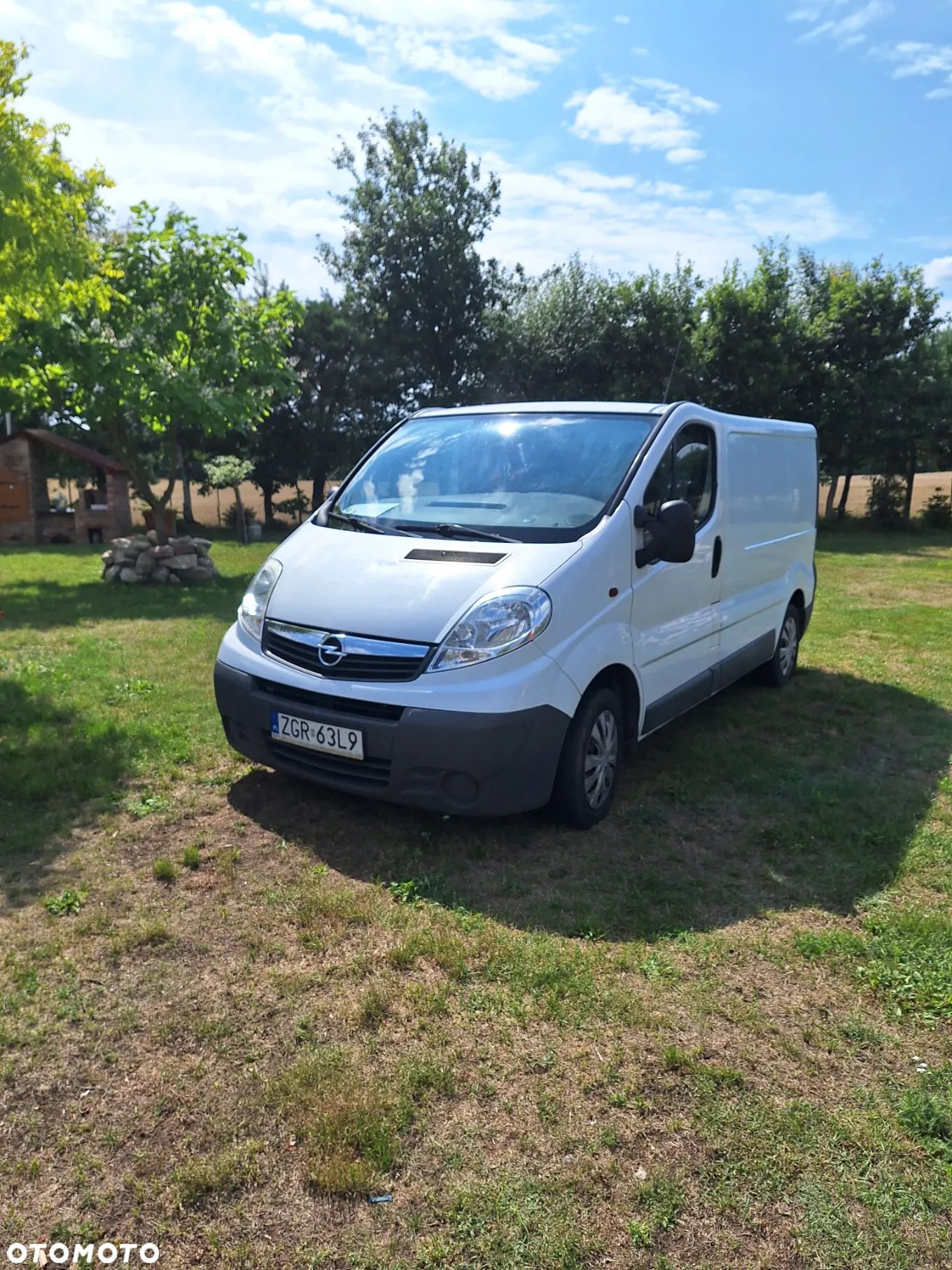 Opel Vivaro - 1