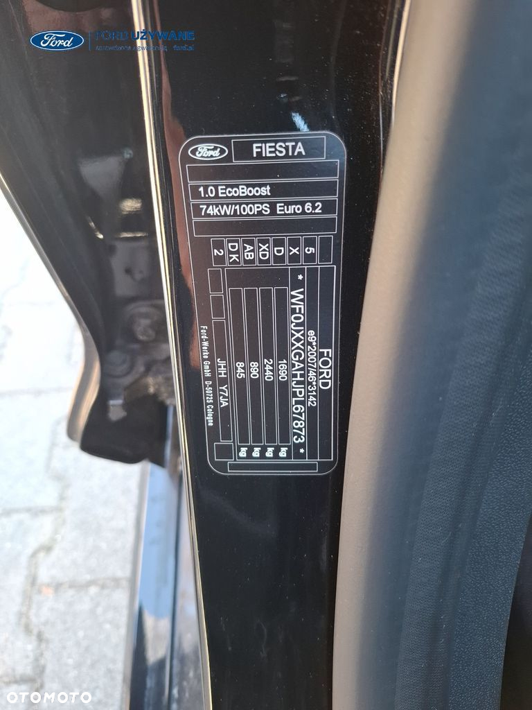 Ford Fiesta - 28