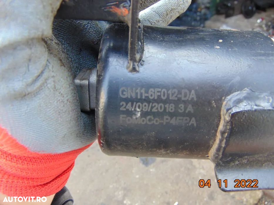 Suport Motor Ford 1.0 benzina Fiesta ecosport focus 3 c max grand c ma - 3