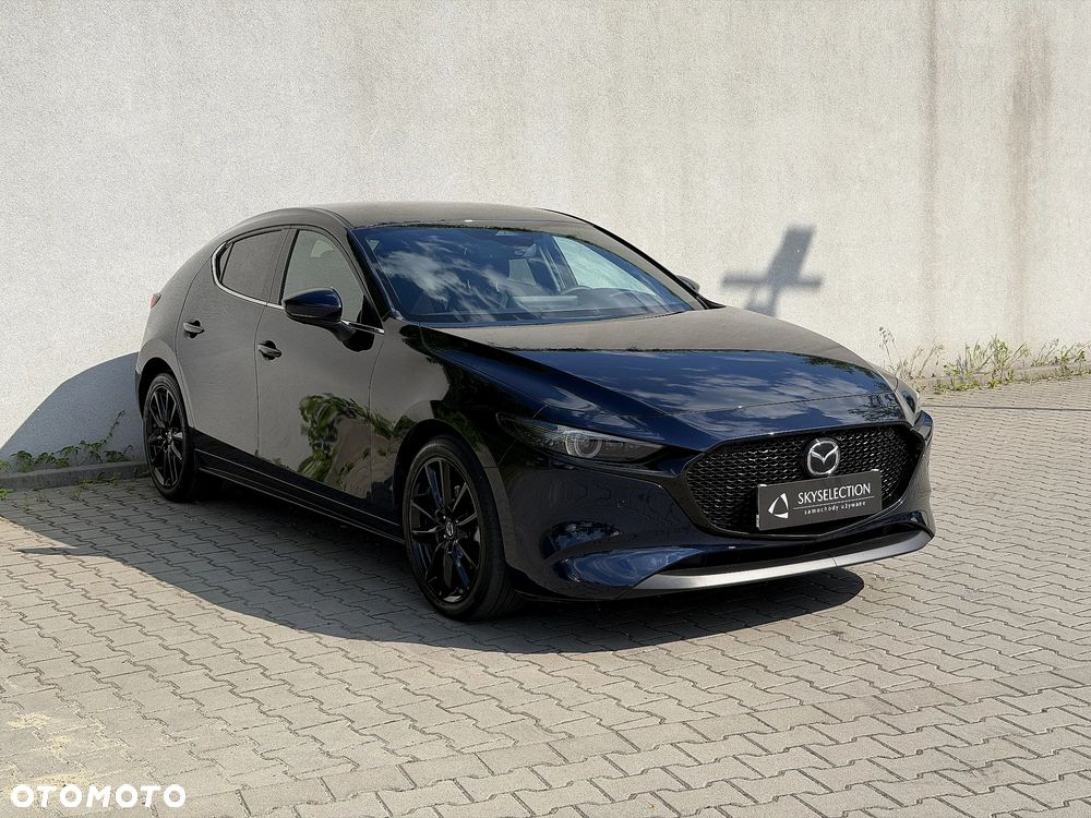 Mazda 3 2.0 mHEV Exclusive-Line - 2