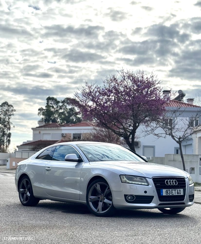 Audi A5 3.0 TDI V6 quattro - 1