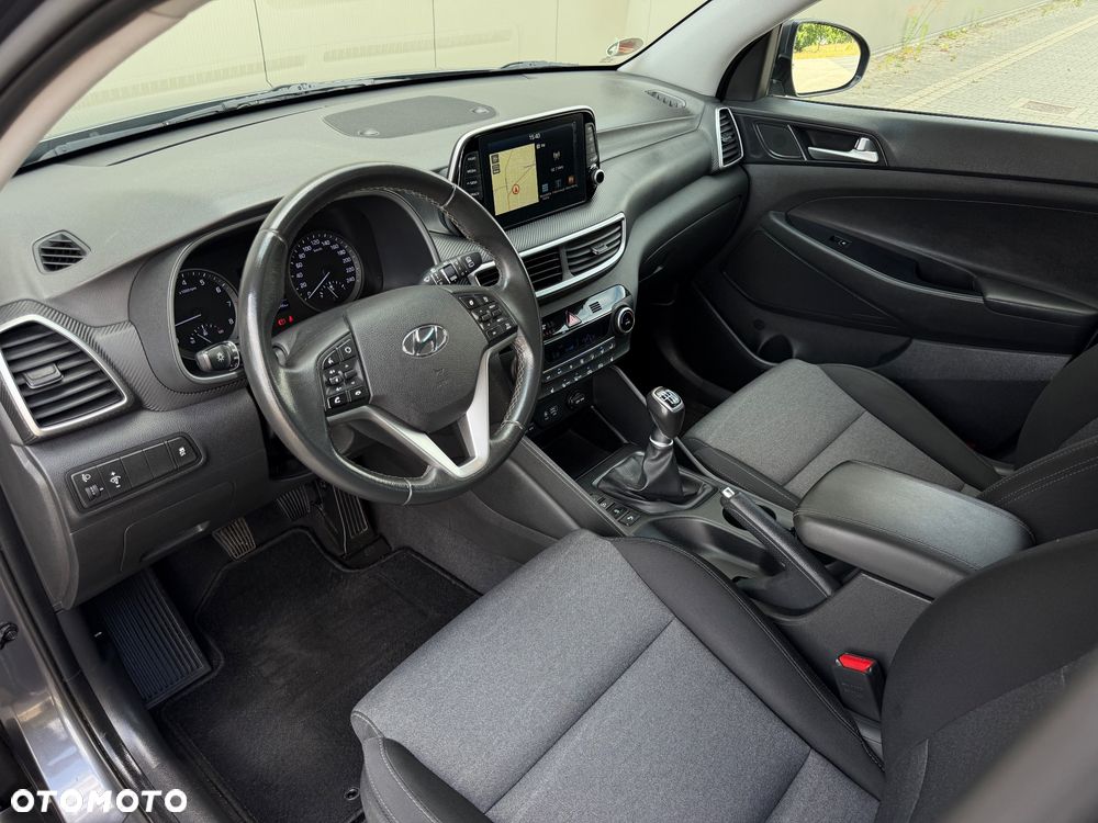 Hyundai Tucson 1.6 GDi Style 2WD - 6