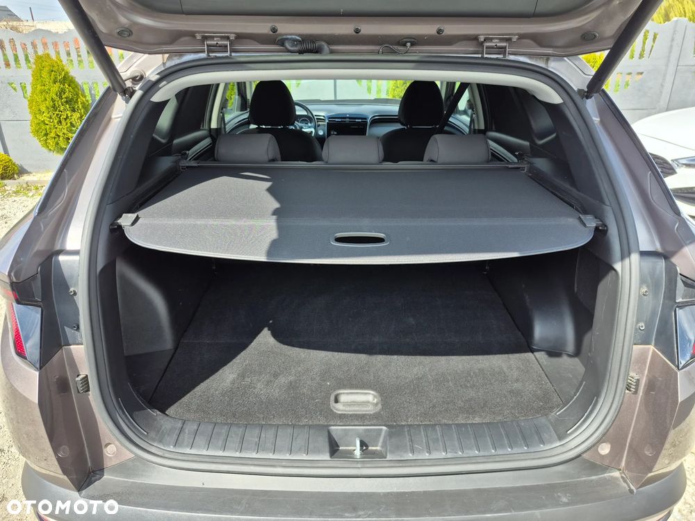 Hyundai Tucson 1.6 T-GDi HEV Platinum 2WD - 25