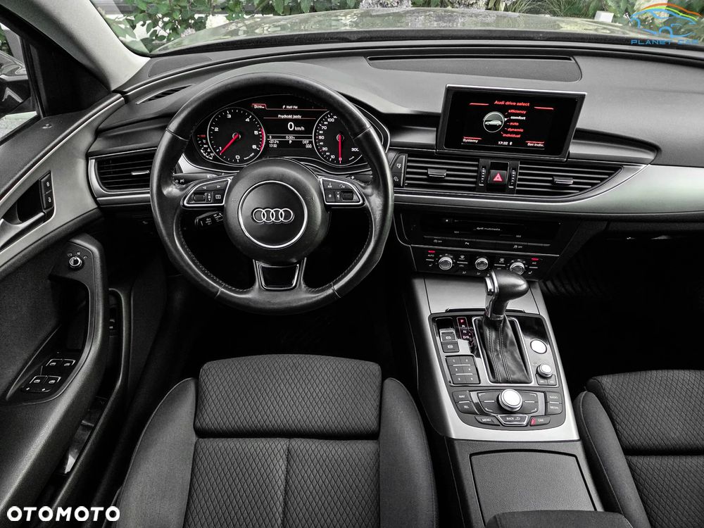 Audi A6 Avant 2.0 TDI Ultra DPF S tronic - 23