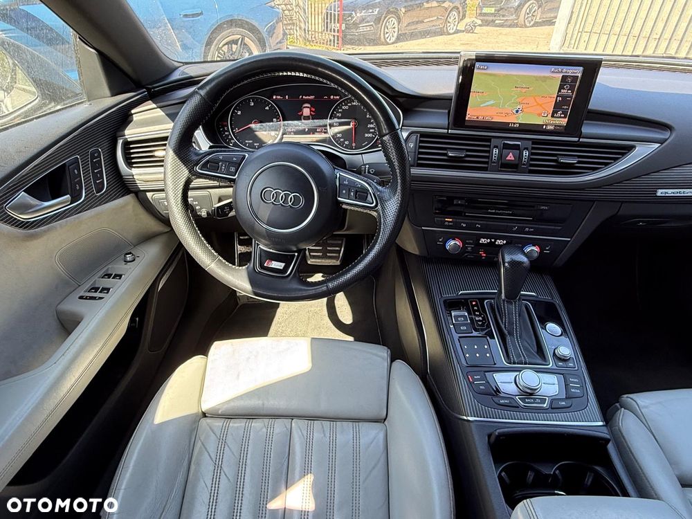 Audi A7 Sportback 3.0 TDI Quattro Competition Tiptr - 17