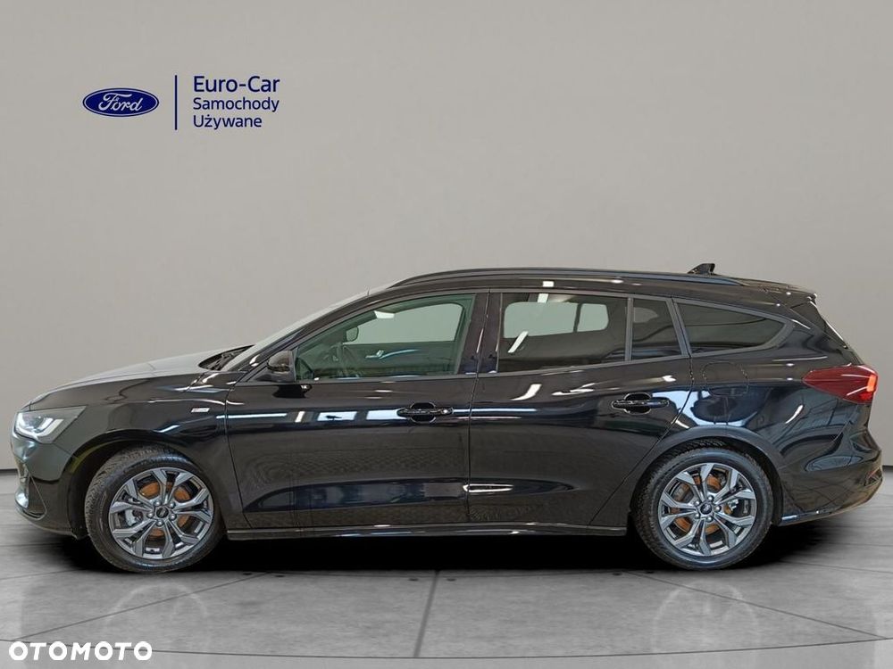Ford Focus 1.0 EcoBoost mHEV ST-Line X - 8