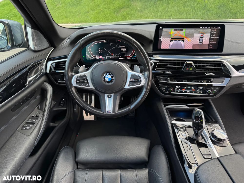 BMW Seria 5 545e xDrive Aut. M Sport Edition - 7