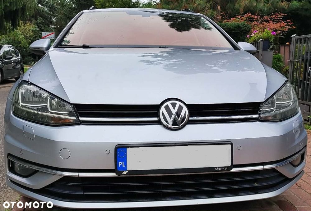 Volkswagen Golf 2018 photo 4