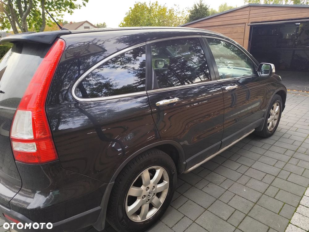 Honda CR-V - 5