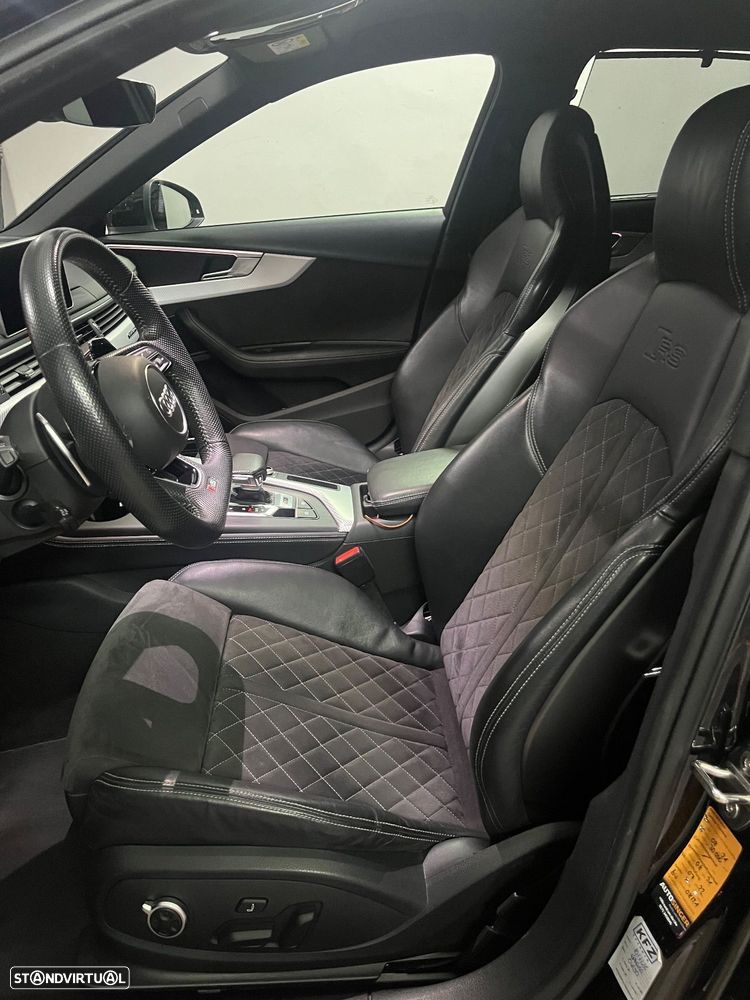 Audi RS4 Avant 2.9 TSI quattro Tiptronic - 7