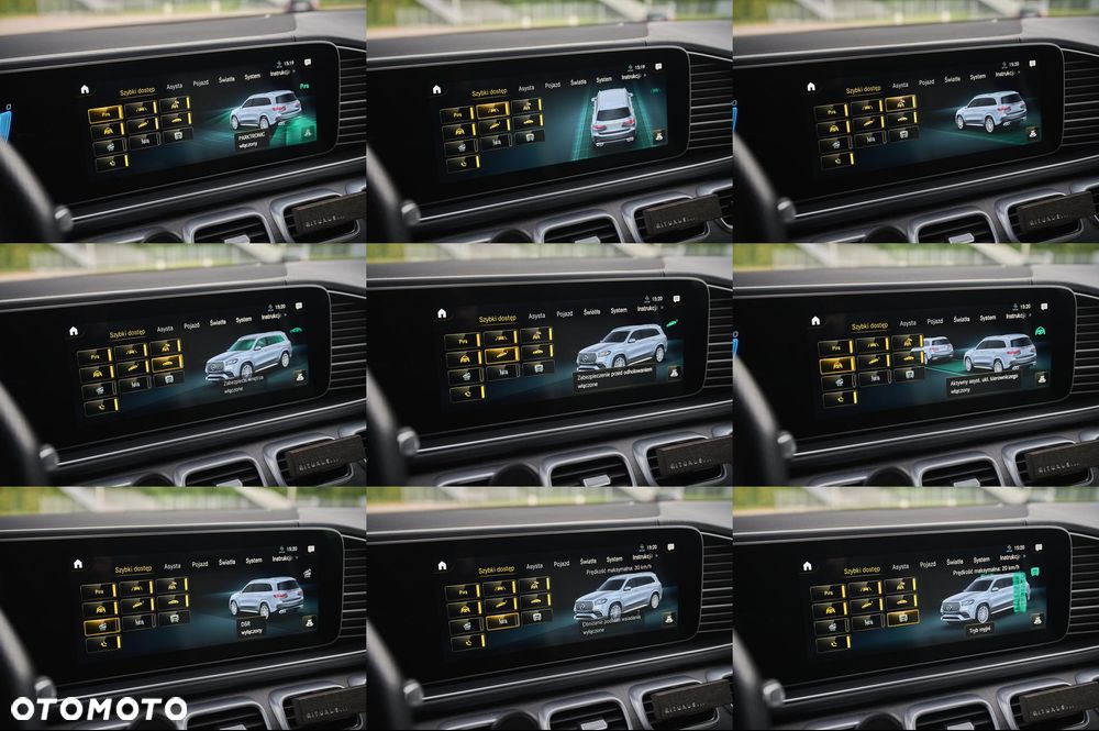 Mercedes-Benz GLS AMG 63 4Matic+ 9G-TRONIC AMG Line Premium Plus - 36