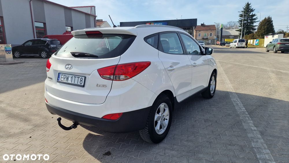 Hyundai ix35 1.6 2WD Style - 18