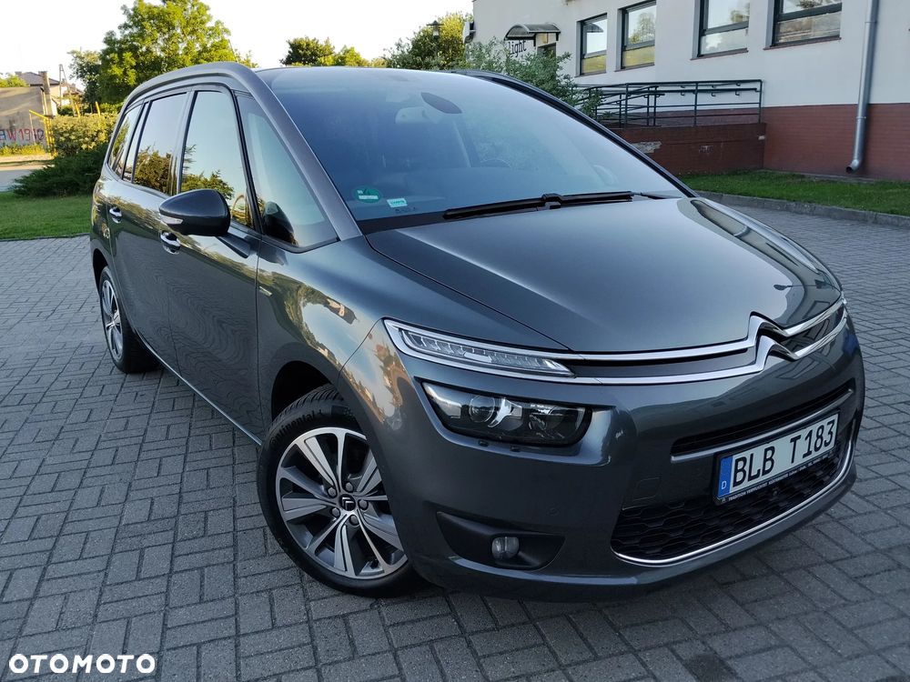Citroën C4 Grand Picasso 1.6 e-HDi Exclusive ETG6 - 30