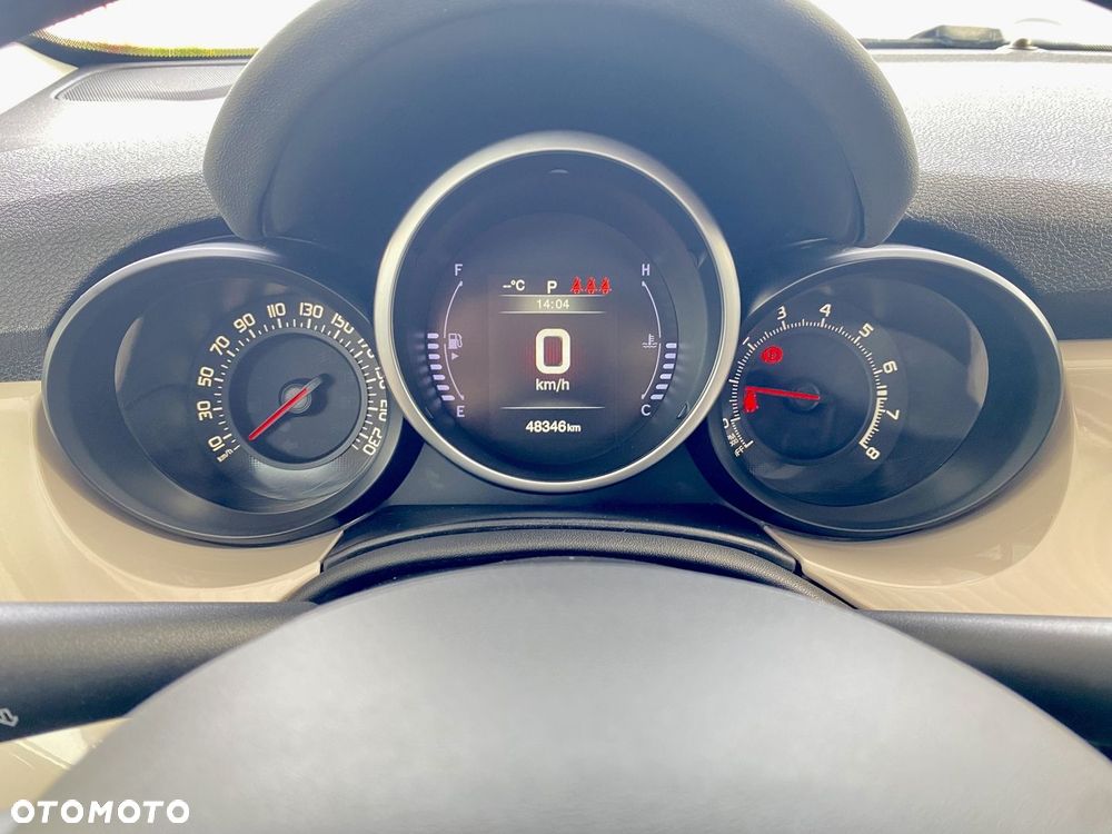 Fiat 500X 1.4 MultiAir Pop Star DDCT - 11