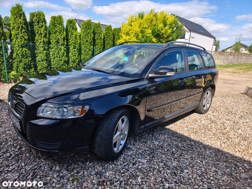 Volvo V50 1.6D DPF DRIVe - 1