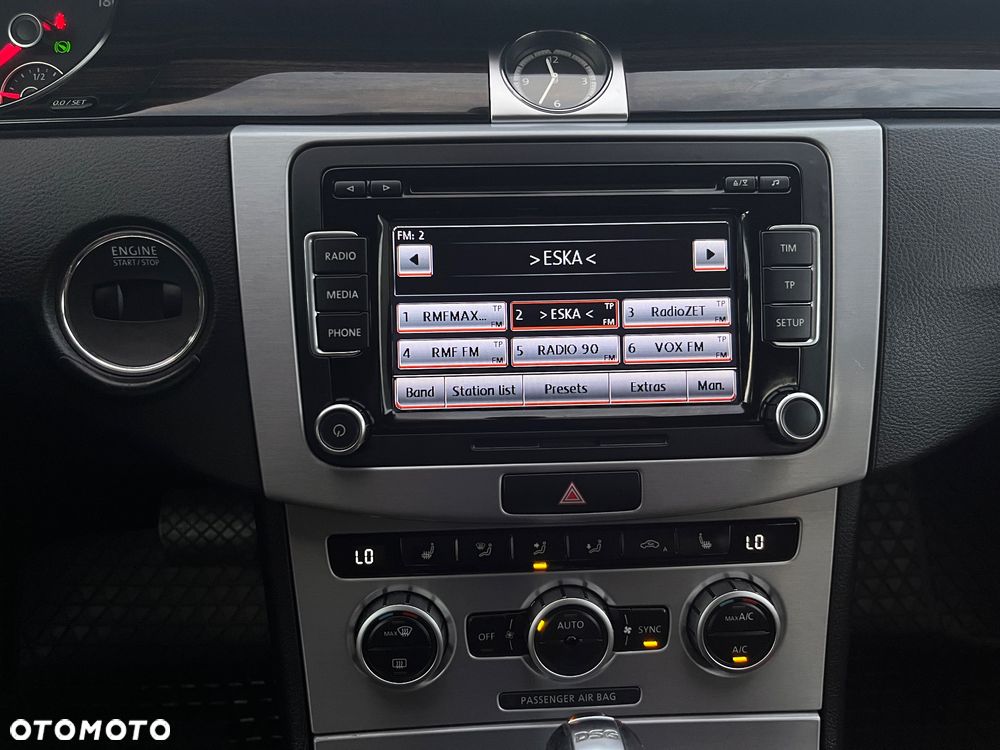 Volkswagen CC 2.0 TDI DPF BMT 4Mot DSG - 14