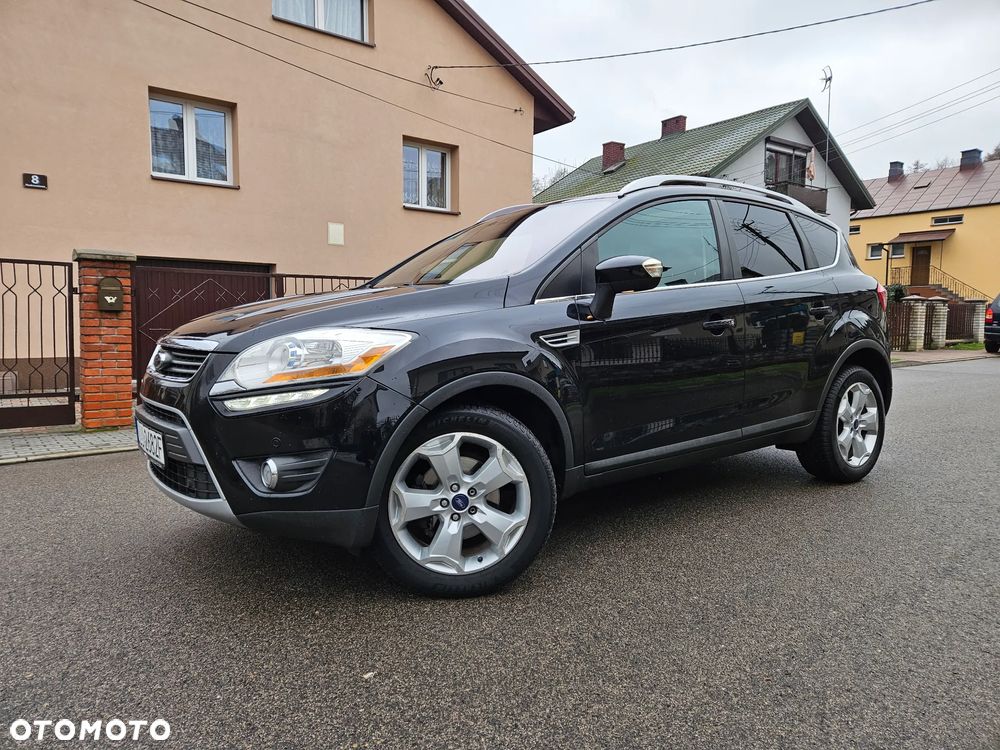 Ford Kuga 2.0 TDCi 4x4 Titanium - 9