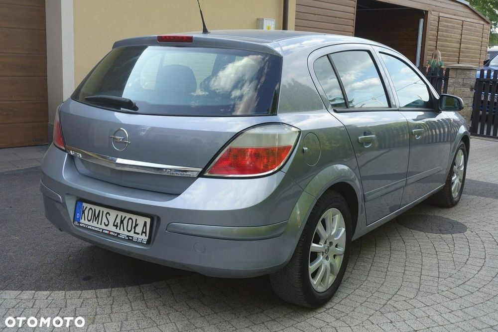 Opel Astra - 6
