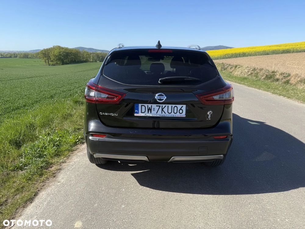 Nissan Qashqai 1.3 DIG-T N-Connecta - 5