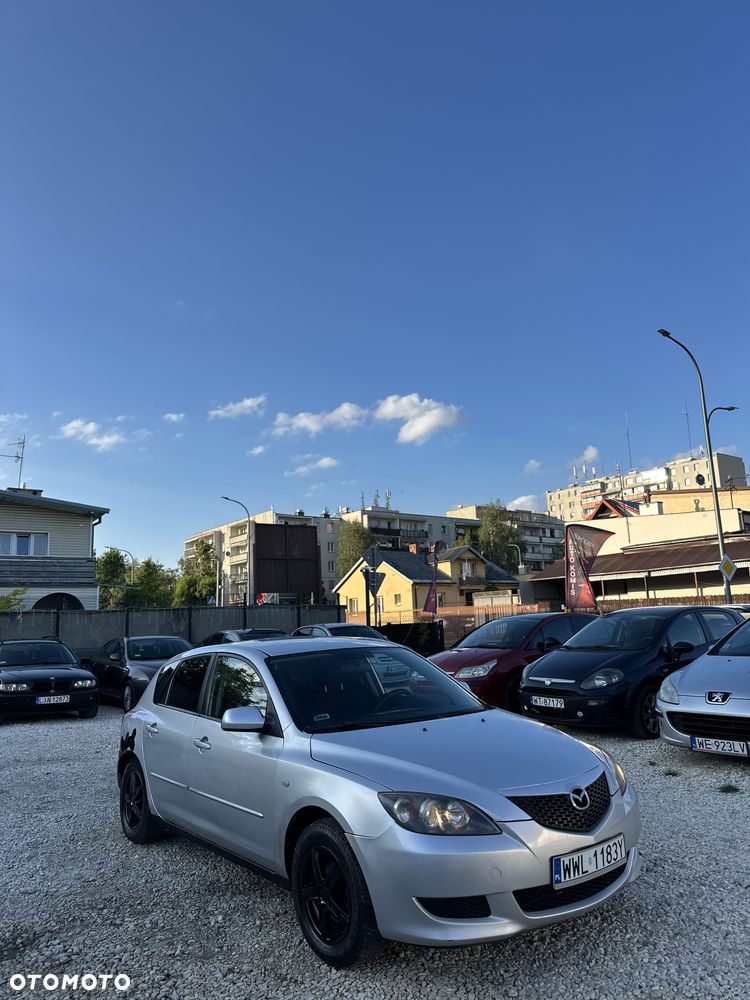 Mazda 3 - 2