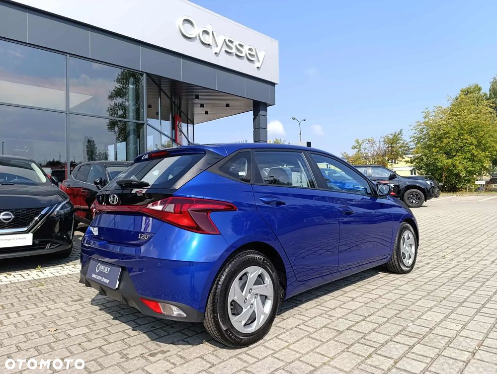 Hyundai i20 1.2 Classic - 4