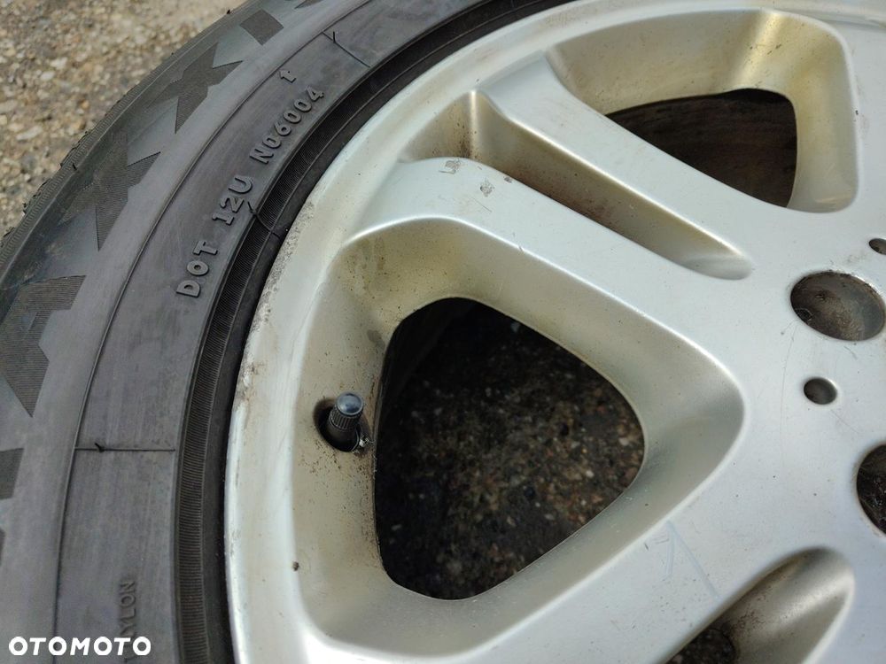Mercedes Gl X164 Ml w164 164 Oryginalne Felgi 18 cali Opony 6mm z 2024 koła - 7