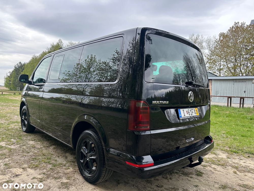 Volkswagen Multivan - 9