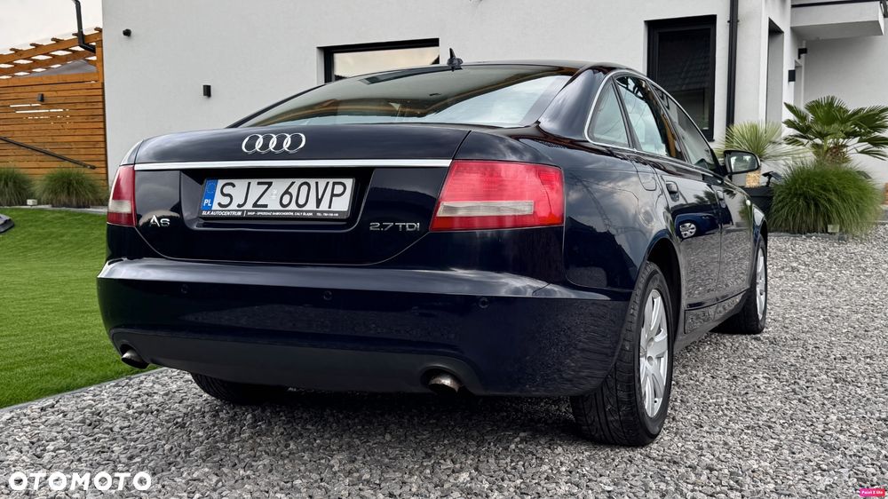 Audi A6 Limousine 2.7 TDI - 5