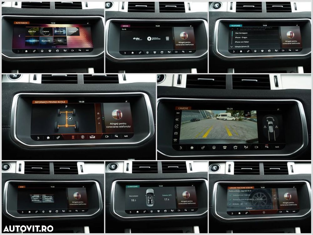 Land Rover Range Rover Evoque - 6