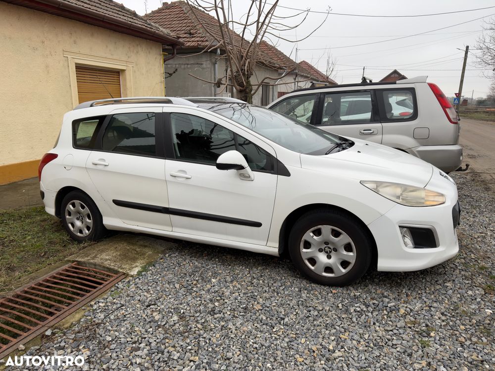 Peugeot 308 HDi FAP 90 Active - 3