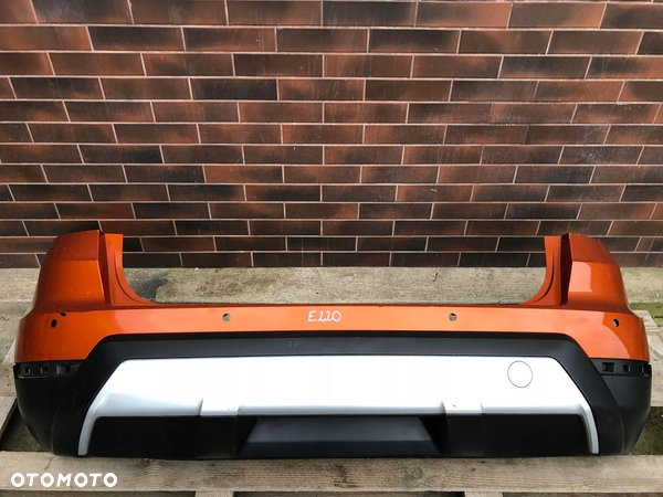 ZDERZAK TYL TYLNY SEAT ATECA 6F9 17-  DOL NAKLADK