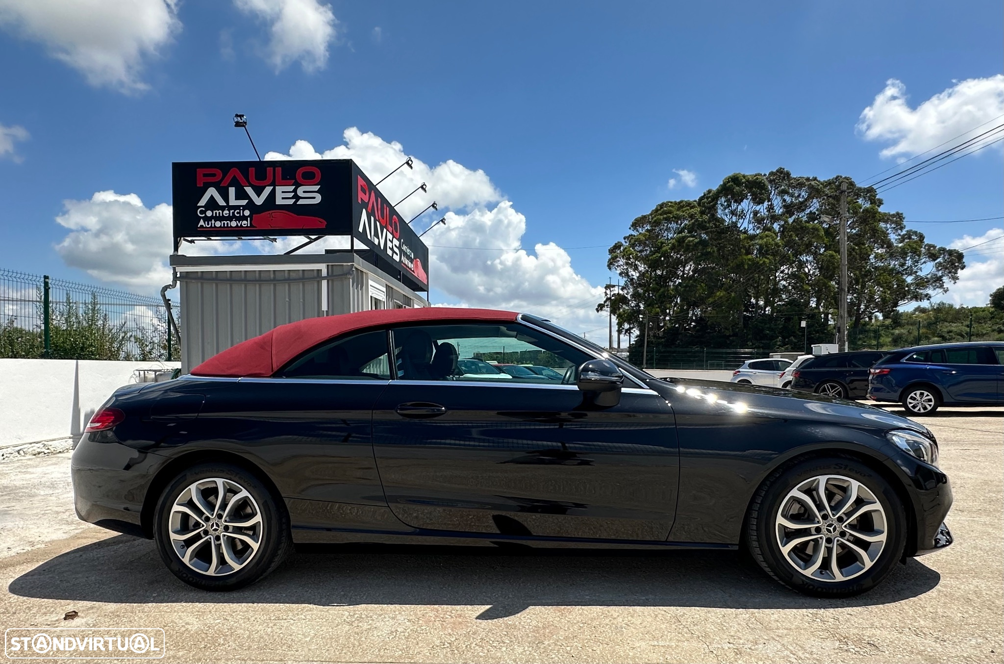 Mercedes-Benz C 220 d Aut. - 19