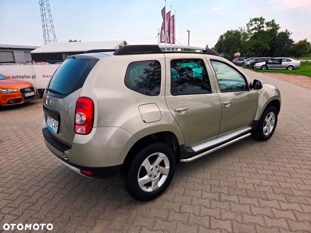 Dacia Duster 1.6 16V 4x2 Prestige - 8