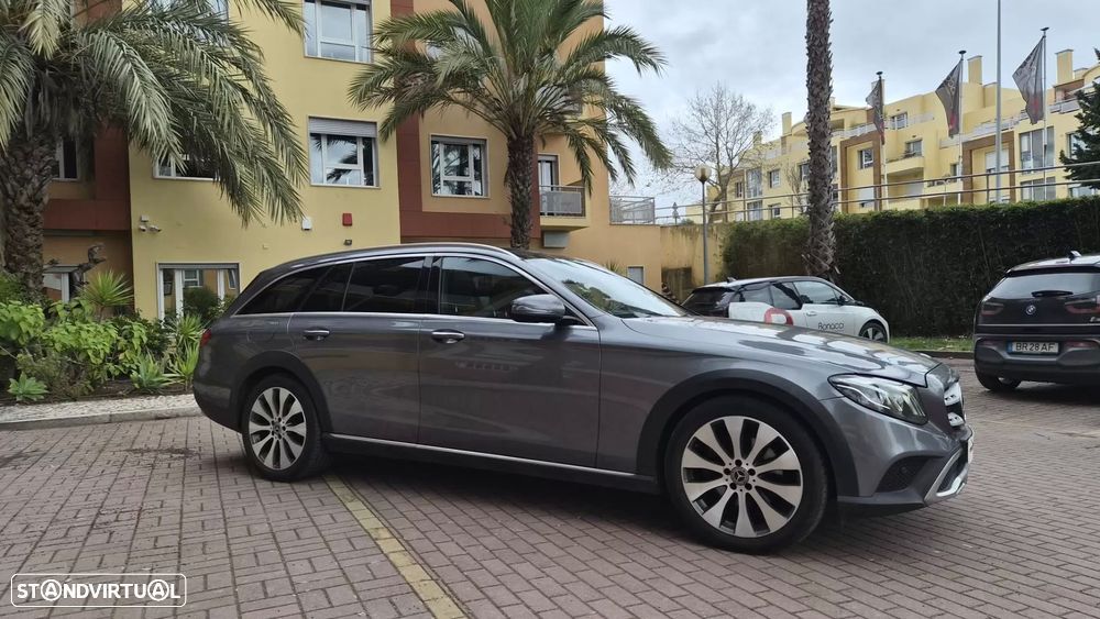Mercedes-Benz E 220 d 4-Matic All Terrain Avantgarde + - 6