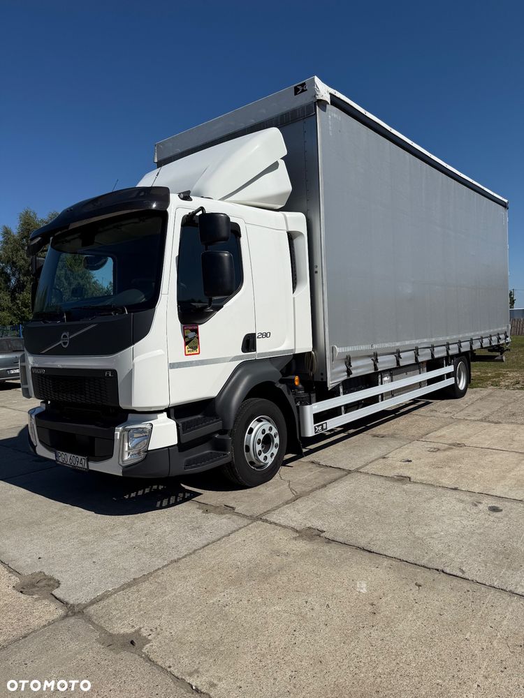 Volvo FL - 1
