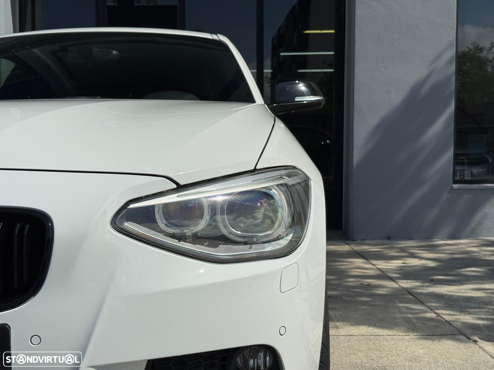 BMW 120 d xDrive Pack M - 12