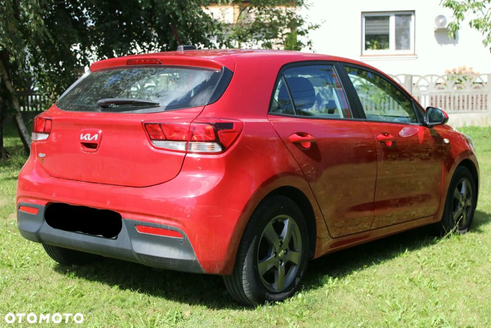 Kia Rio 1.2 M - 2