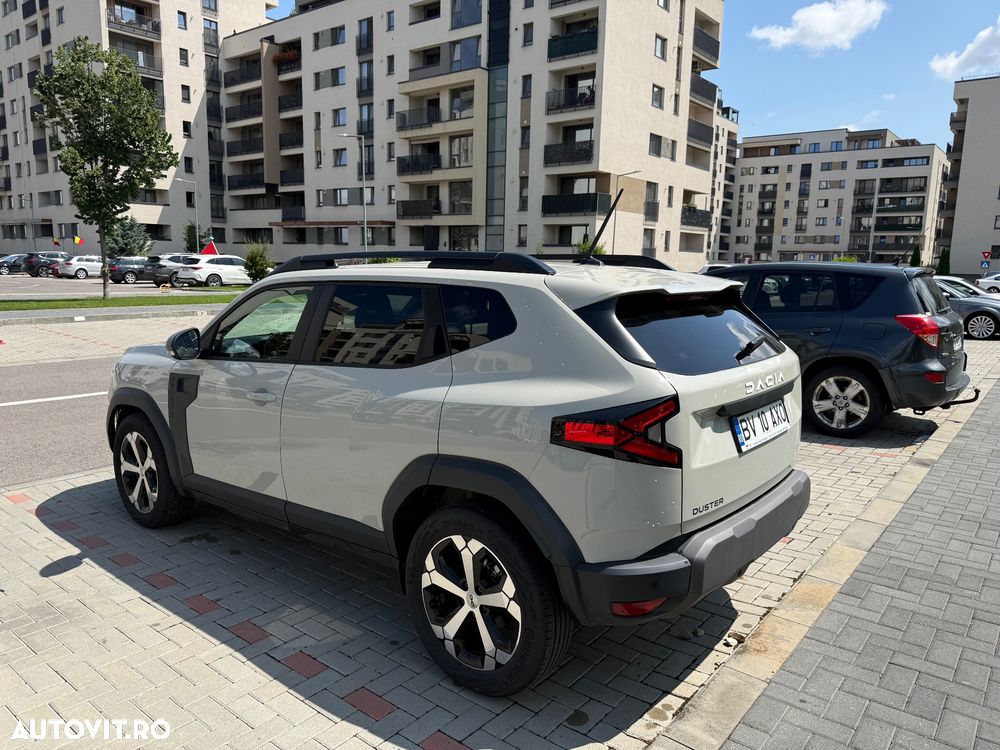 Dacia Duster ECO-G 100 Journey+ - 4