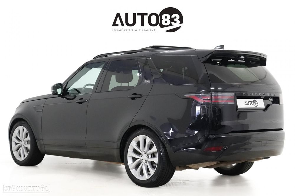 Land Rover Discovery D250 R-Dynamic S - 3