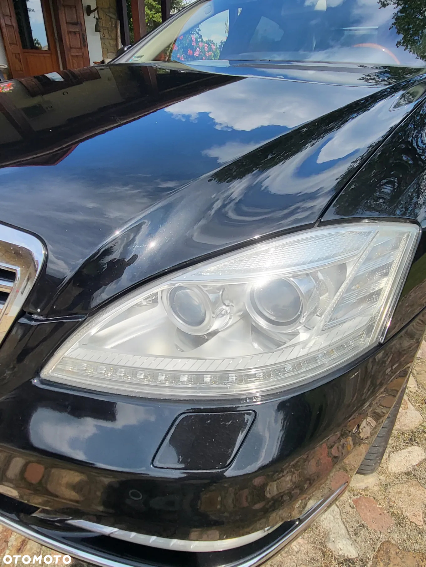 Mercedes-Benz Klasa S 500 BlueEffICIENCY - 5