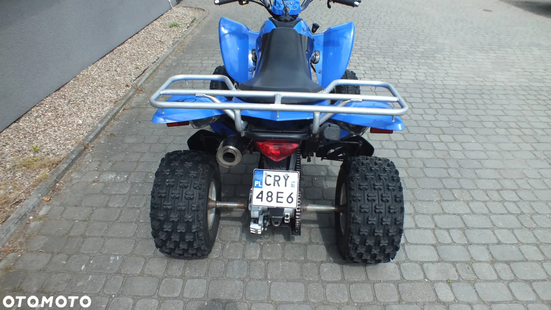 Kymco Maxxer
