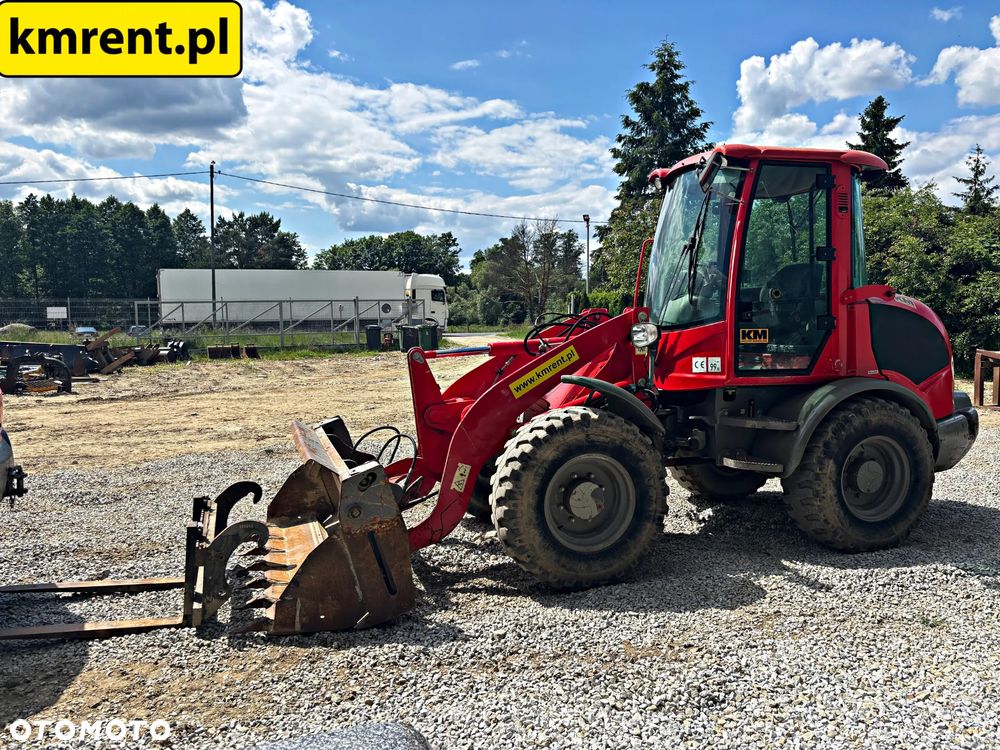 Atlas 65 ŁADOWARKA KOŁOWA 2014R | ATLAS 60 65 VOLVO L25, 30 JCB 406 407 409 AT 906 907 908 KRAME 34 364 750 - 14